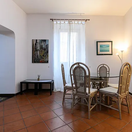 Colosseum With Terrace By Ndp Rent Apartmán