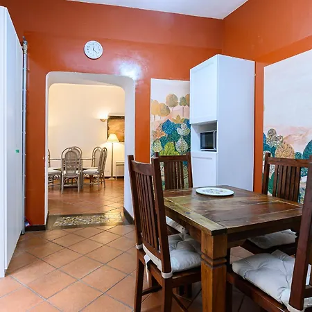 Colosseum With Terrace By Ndp Rent Apartmán *