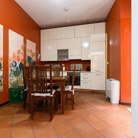 Apartmán Colosseum With Terrace By Ndp Rent Řím
