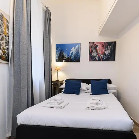 Colosseum With Terrace By Ndp Rent Apartmán *