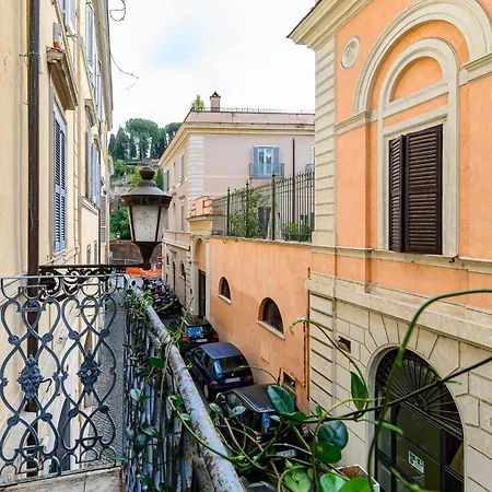Apartmán Colosseum With Terrace By Ndp Rent